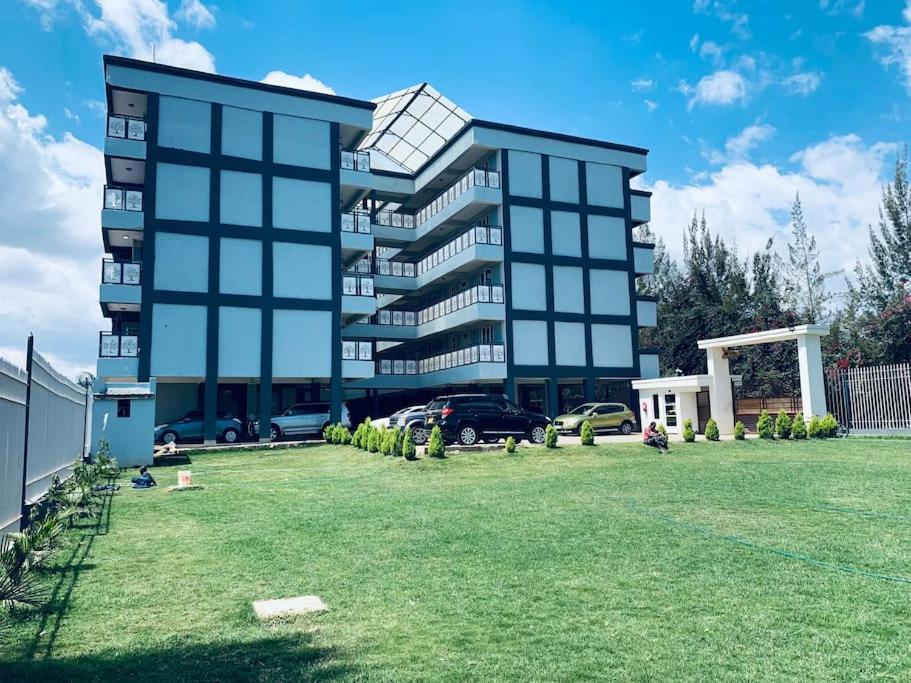 Arabel Studio Apartment Nanyuki Exteriér fotografie
