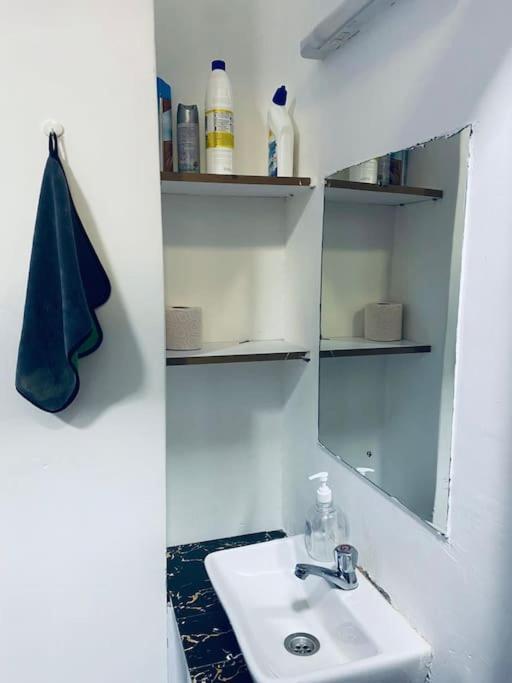 Arabel Studio Apartment Nanyuki Exteriér fotografie