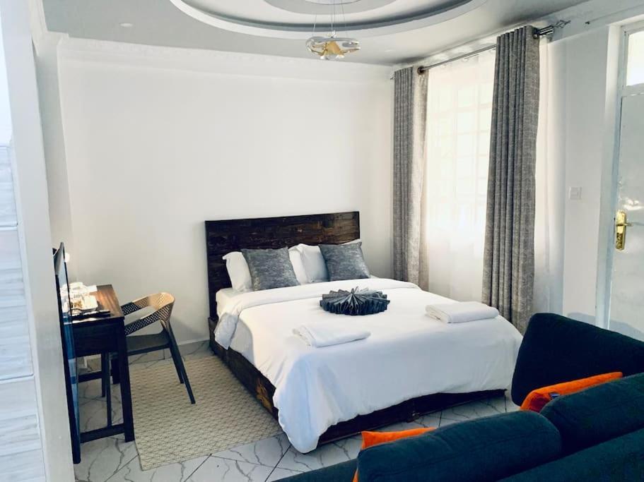 Arabel Studio Apartment Nanyuki Exteriér fotografie