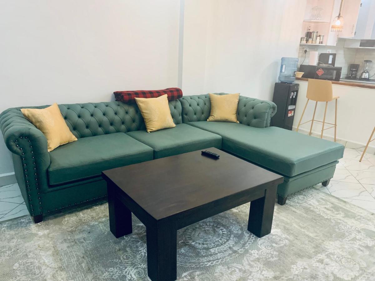 Arabel Studio Apartment Nanyuki Exteriér fotografie